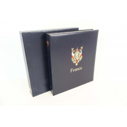 ALBUM DAVO POUR TIMBRES FRANCE 1988 À 1991 + PA/BLOCS/CARNETS/CNEP/SERVICE/PRÉO