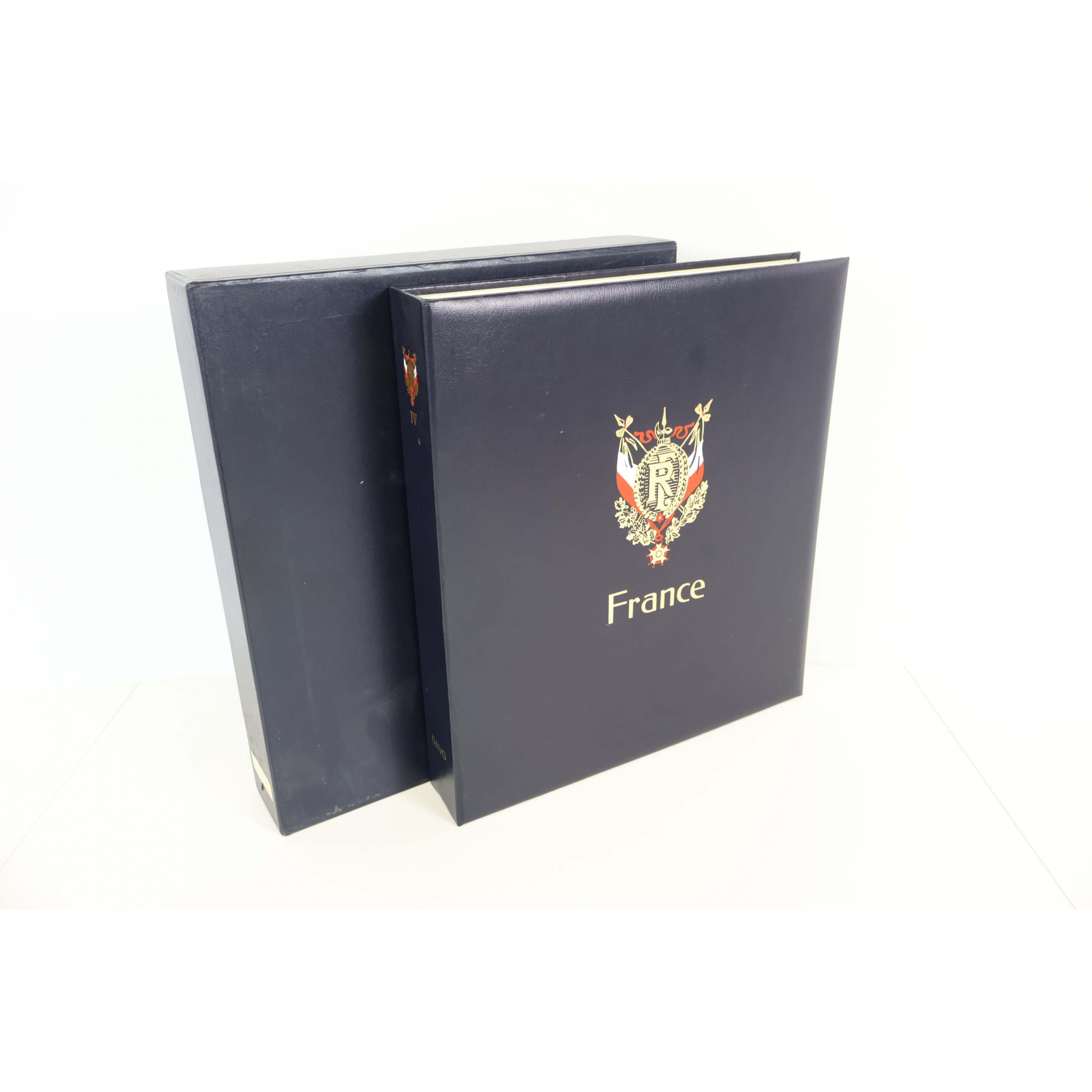 ALBUM DAVO POUR TIMBRES FRANCE 1988 À 1991 + PA/BLOCS/CARNETS/CNEP/SERVICE/PRÉO