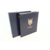 ALBUM DAVO POUR TIMBRES FRANCE 1988 À 1991 + PA/BLOCS/CARNETS/CNEP/SERVICE/PRÉO