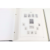 ALBUM DAVO POUR TIMBRES FRANCE 1988 À 1991 + PA/BLOCS/CARNETS/CNEP/SERVICE/PRÉO