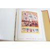 ALBUM CÉRÈS POUR RANGER UNE COLLECTION DE TIMBRES DE FRANCE DE 1993 À 2001