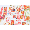 LOT DE 200 TIMBRES LETTRES 20G FRANCE À VALIDITÉ PERMANENTE, TVP POUR AFFRANCHIR