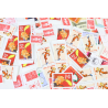 LOT DE 200 TIMBRES LETTRES 20G FRANCE À VALIDITÉ PERMANENTE, TVP POUR AFFRANCHIR