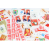 LOT DE 200 TIMBRES LETTRES 20G FRANCE À VALIDITÉ PERMANENTE, TVP POUR AFFRANCHIR