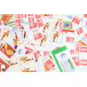 LOT DE 200 TIMBRES LETTRES 20G FRANCE À VALIDITÉ PERMANENTE, TVP POUR AFFRANCHIR