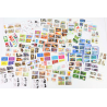 LOT DE 200 TIMBRES LETTRES 20G FRANCE À VALIDITÉ PERMANENTE, TVP POUR AFFRANCHIR