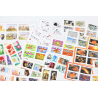LOT DE 200 TIMBRES LETTRES 20G FRANCE À VALIDITÉ PERMANENTE, TVP POUR AFFRANCHIR