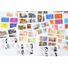 LOT DE 200 TIMBRES LETTRES 20G FRANCE À VALIDITÉ PERMANENTE, TVP POUR AFFRANCHIR