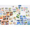 LOT DE 200 TIMBRES LETTRES 20G FRANCE À VALIDITÉ PERMANENTE, TVP POUR AFFRANCHIR
