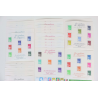 LOT DE TIMBRES POSTE EN EUROS, BLOCS AVEC DÉFAUTS POUR AFFRANCHIR FACIALE 157€