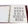 ALBUM MOC FRANCE DE 1994 À 2002 POUR RANGER UNE COLLECTION DE TIMBRES