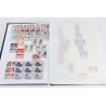 STOCK ENORME DE TIMBRES NEUFS** DES ANNEES 40 A 65 BP DE CELEBRITES COTE 6500€