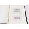 MONACO COLLECTION COMPLÈTE TIMBRES NEUFS** DE 1990 À 2007 ALBUM LEUCHTTURM