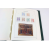 MONACO COLLECTION COMPLÈTE TIMBRES NEUFS** DE 1990 À 2007 ALBUM LEUCHTTURM