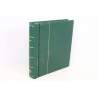 COLLECTION DE FRANCE CLASSEUR LUXE LEUCHTTURM ANNEES 2010 A 2012 GROSSE FACIALE