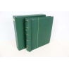 MONACO COLLECTION TIMBRES NEUFS** DE 2008 A 2014 ALBUM LEUCHTTURM FACIALE 439€