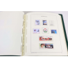 MONACO COLLECTION TIMBRES NEUFS** DE 2008 A 2014 ALBUM LEUCHTTURM FACIALE 439€