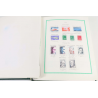 COLLECTION TIMBRES FRANCE DE 1974 A 1997 NEUFS SUR CHARNIÈRE ALBUM YT VF 830.69€