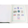 COLLECTION TIMBRES FRANCE DE 1974 A 1997 NEUFS SUR CHARNIÈRE ALBUM YT VF 830.69€
