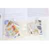 LOT 60 ENVELOPPES PRÉ AFFRANCHIES POUR LETTRES 20G FRANCE, AVEC TIMBRES A COLLER