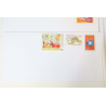 LOT 60 ENVELOPPES PRÉ AFFRANCHIES POUR LETTRES 20G FRANCE, AVEC TIMBRES A COLLER