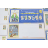 LOT 50 ENVELOPPES PRÉ AFFRANCHIES POUR LETTRES 20G FRANCE, AVEC TIMBRES A COLLER