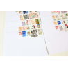 LOT 70 ENVELOPPES PRÉ AFFRANCHIES POUR LETTRES 100G FRANCE AVEC TIMBRES A COLLER