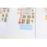 LOT 70 ENVELOPPES PRÉ AFFRANCHIES POUR LETTRES 100G FRANCE AVEC TIMBRES A COLLER
