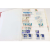 STOCK MARCHAND MODERNE DE MONACO TIMBRES NEUFS** EN QUANTITE FACIALE 2381FFr