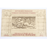 FRANCE CARNET CROIX-ROUGE DE 1952 TIMBRES NEUFS** EXCELLENTE QUALITE COTE 550€