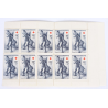 FRANCE CARNET CROIX-ROUGE DE 1955 TIMBRES NEUFS** BELLE QUALITE COTE 450€