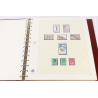FRANCE COLLECTION COMPLÈTE DE 1973 A 1979 TIMBRES NEUFS** DANS UN CLASSEUR SAFE