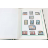 FRANCE, COLLECTION DE 1960 A 1979 TIMBRES NEUFS** DANS UN ALBUM YVERT ET TELLIER