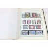 FRANCE, COLLECTION DE 1960 A 1979 TIMBRES NEUFS** DANS UN ALBUM YVERT ET TELLIER