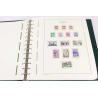 FRANCE, COLLECTION COMPLÈTE DE 1960 A 1979 TIMBRES NEUFS** DANS ALBUM LEUCHTTURM