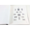 ALBUM DAVO FRANCE DE 1987 À 1999 POUR RANGER UNE COLLECTION DE TIMBRES