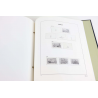 ALBUM DAVO FRANCE DE 1987 À 1999 POUR RANGER UNE COLLECTION DE TIMBRES