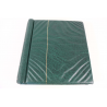 CLASSEUR HAUT DE GAMME LEUCHTTURM POUR UNE COLLECTION POLYNÉSIE FR 1958 A 1999