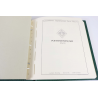 CLASSEUR HAUT DE GAMME LEUCHTTURM POUR UNE COLLECTION POLYNÉSIE FR 2000 A 2020