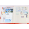 DOM-TOM COLLECTION POLYNÉSIE - WALLIS - NC - TAAF TIMBRES NEUFS** JUSQU'À 2002