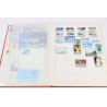 DOM-TOM COLLECTION POLYNÉSIE - WALLIS - NC - TAAF TIMBRES NEUFS** JUSQU'À 2002