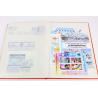 DOM-TOM COLLECTION POLYNÉSIE - WALLIS - NC - TAAF TIMBRES NEUFS** JUSQU'À 2002