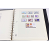 FRANCE COLLECTION COMPLÈTE DE 1983 À 1989 TIMBRES NEUFS CLASSEUR SAFE-DUAL