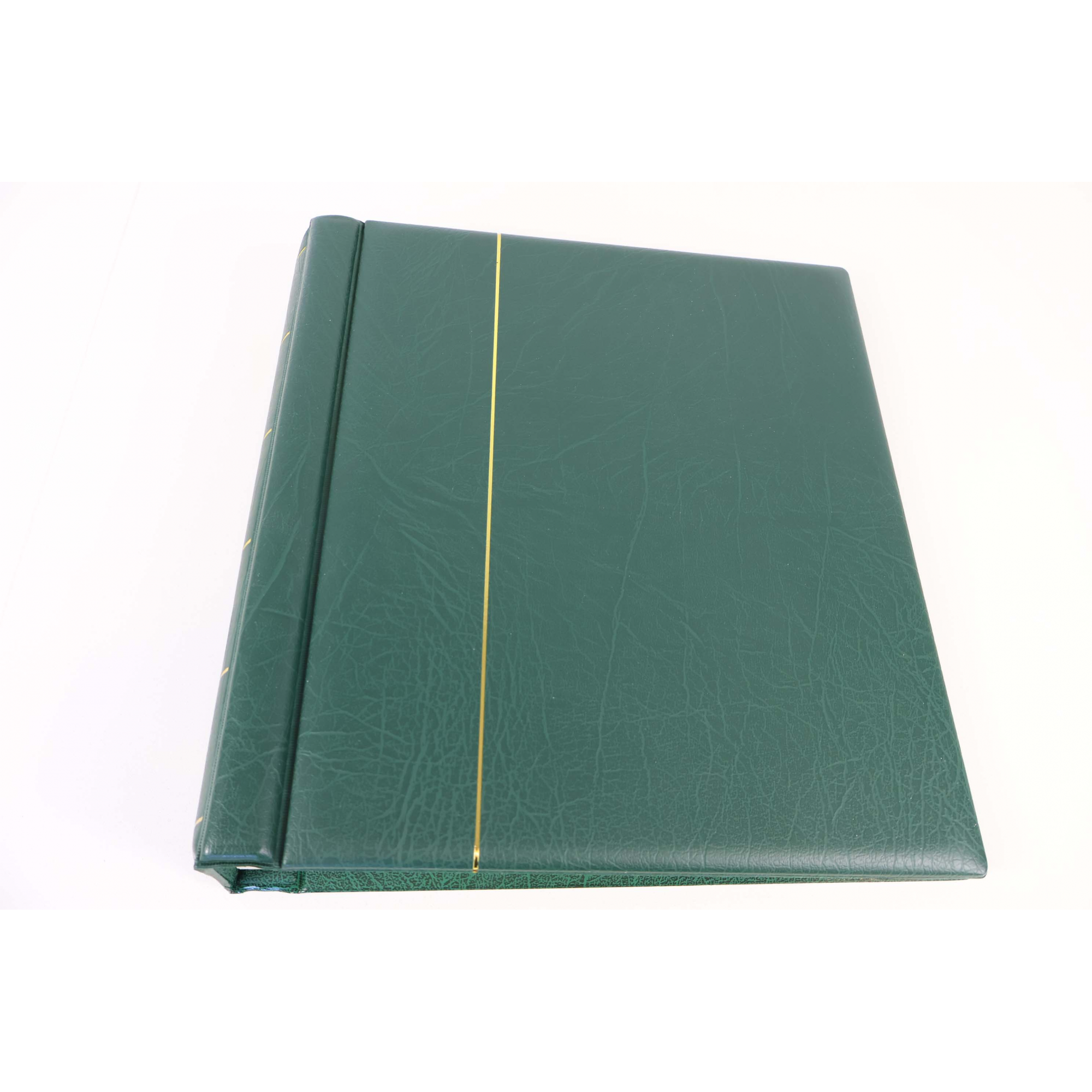 CLASSEUR HAUT DE GAMME LEUCHTTURM POUR UNE COLLECTION POLYNÉSIE FR 2021 A 2024