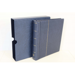 CLASSEUR LEUCHTTURM POUR UNE COLLECTION MAYOTTE ET RÉUNION ENTRE 1892 ET 2011