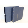 CLASSEUR LEUCHTTURM POUR UNE COLLECTION MAYOTTE ET RÉUNION ENTRE 1892 ET 2011