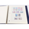 FRANCE COLLECTION QUASI COMPLÈTE DE 1977 À 1982 CLASSEUR TIMBRES NEUFS** SAFE