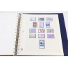 FRANCE COLLECTION QUASI COMPLÈTE DE 1977 À 1982 CLASSEUR TIMBRES NEUFS** SAFE
