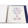 FRANCE COLLECTION QUASI COMPLÈTE DE 1977 À 1982 CLASSEUR TIMBRES NEUFS** SAFE