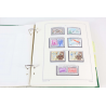 DOM-TOM COLLECTION POLYNÉSIE - WALLIS - NC - TAAF TIMBRES NEUFS JUSQU'À 1981/94